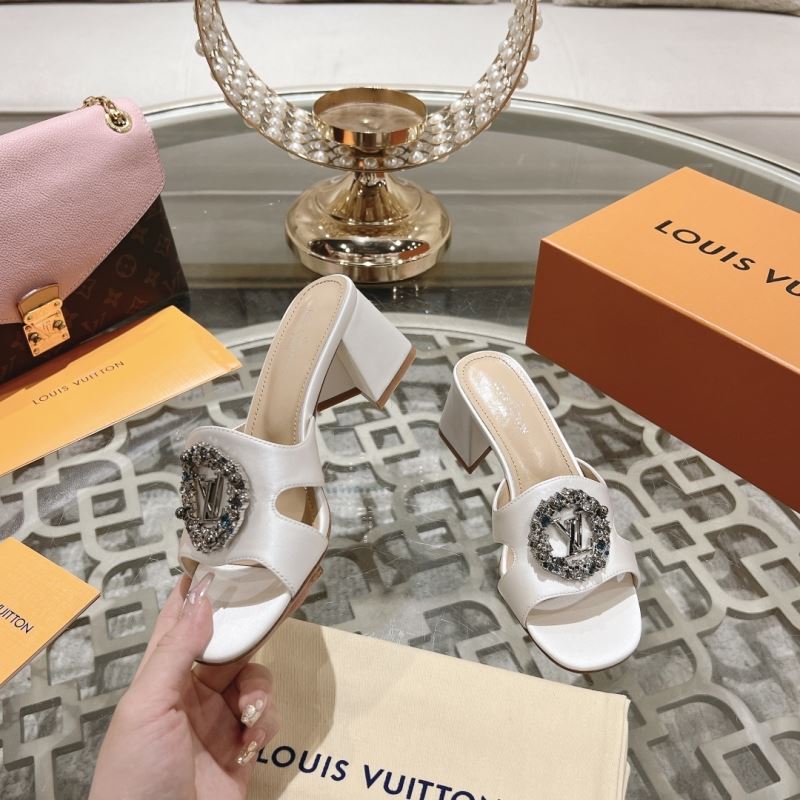 Louis Vuitton Slippers